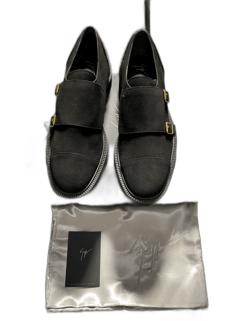 Giuseppe Zanotti giuseppe zanotti monk strap shoes Size US 10 / EU 43 - 1 Thumbnail