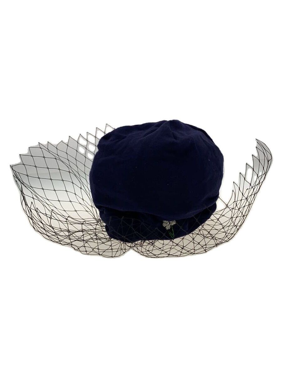 Undercover Undercover Cotton Headwear Navy Size ONE SIZE - 1 Thumbnail