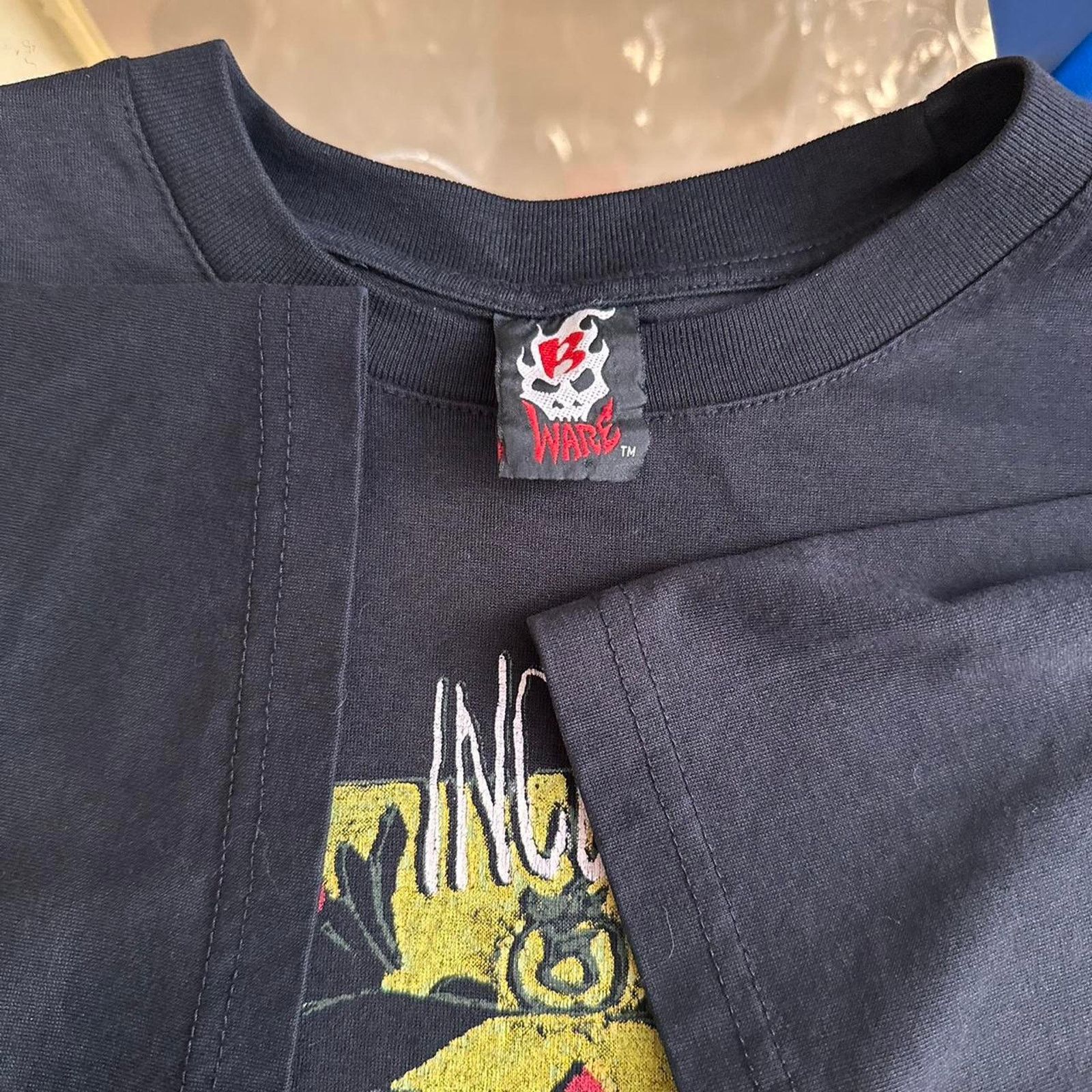 Band Tees × Vintage Vintage Y2K Incubus Band Shirt Size US L / EU 52-54 / 3 - 7 Thumbnail