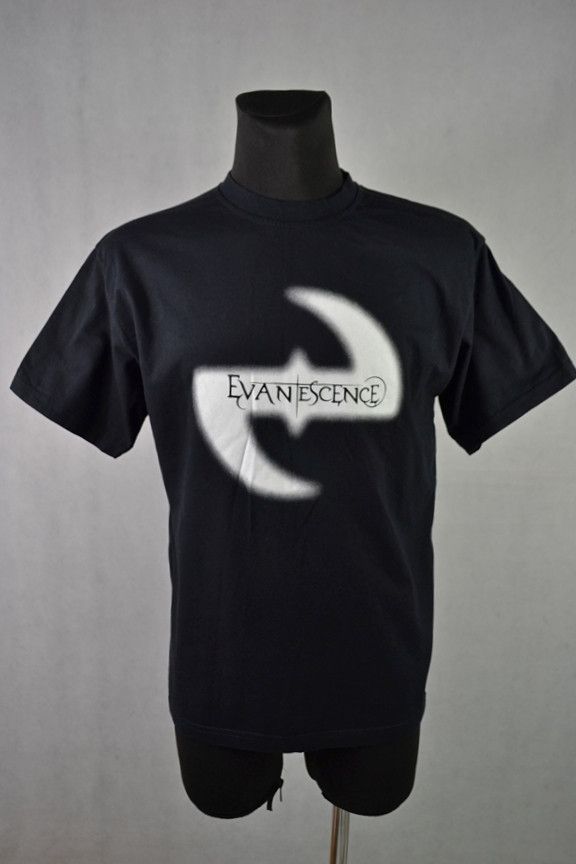 Band Tees × Vintage Evanescence Rock Band tee t-shirt M Size US M / EU 48-50 / 2 - 2 Thumbnail