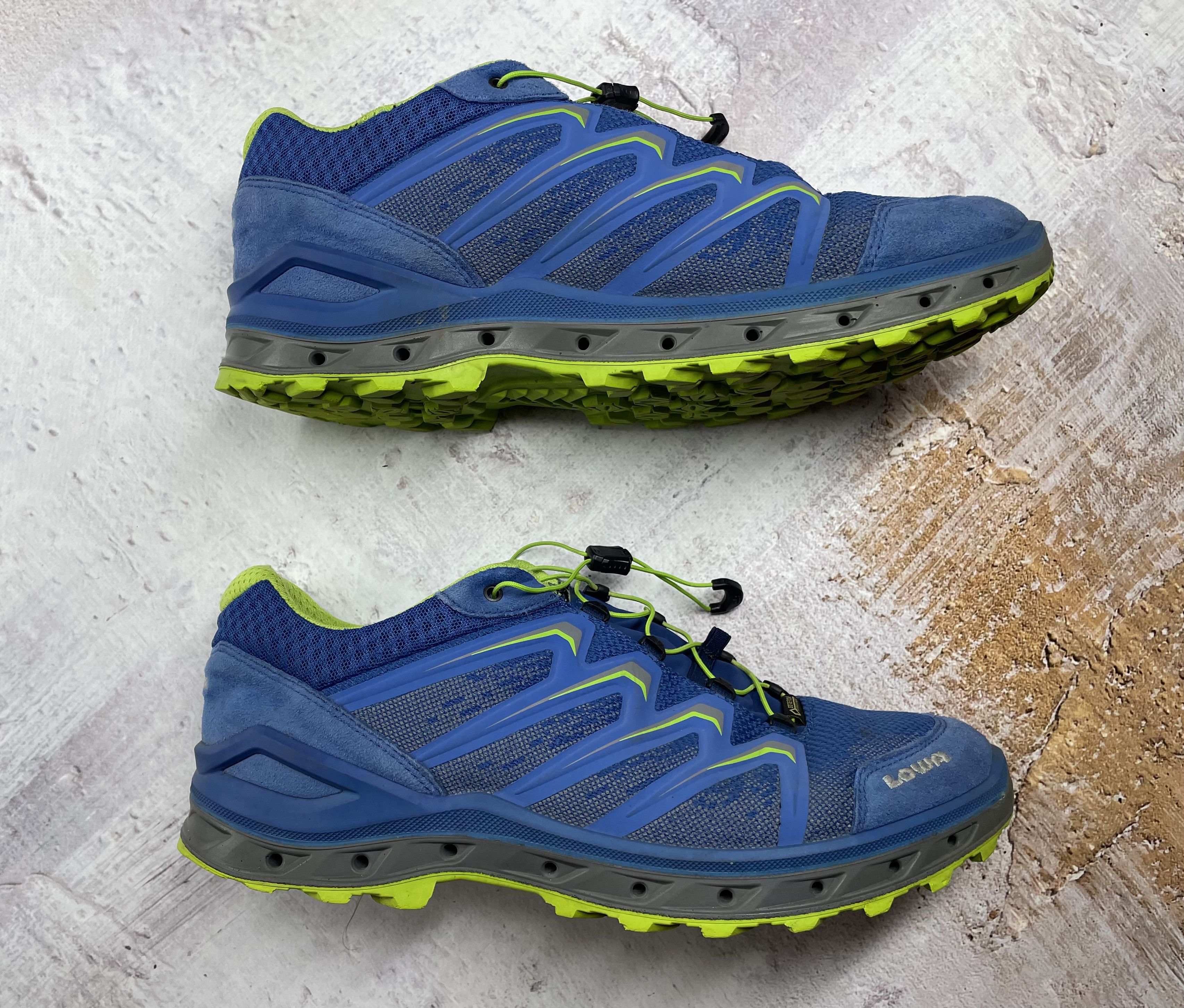 Vintage Sneakers Lowa Aerox GTX Gore-Tex Men’s Size 12/EU 46