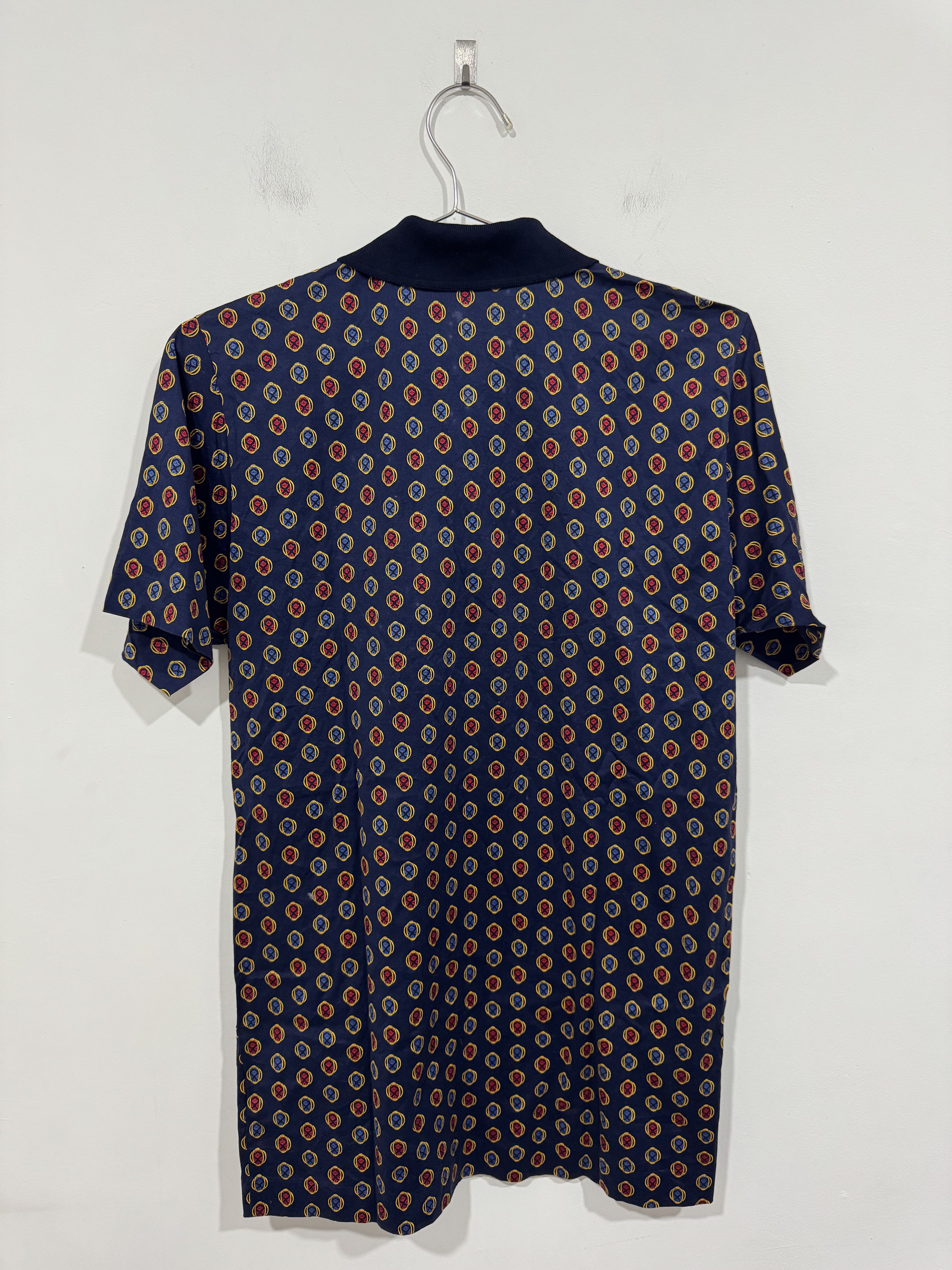 Christian Dior Monsieur Christian Dior Polo Tee Size US S / EU 44-46 / 1 - 4 Thumbnail