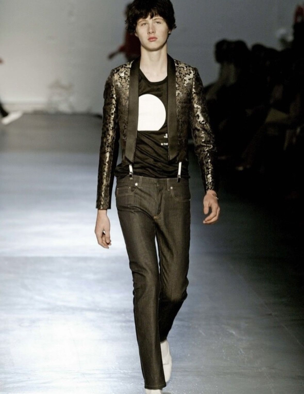 Dior Dior Homme SS06 “We Stole The Burning Sun” Shirt Size US S / EU 44-46 / 1 - 9 Thumbnail