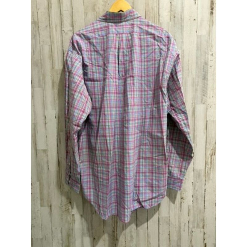 Ralph Lauren Ralph Lauren Shirt Mens XL Multicolor Plaid Classic Fit Size US XL / EU 56 / 4 - 5 Thumbnail