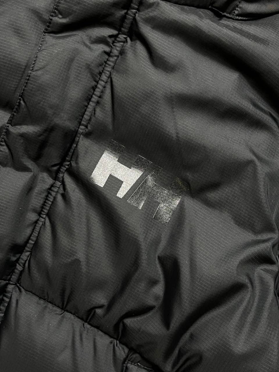 Helly Hansen Rare ! Helly Hansen Puffer Down Black Jacket Gorpcore Y2K Size US S / EU 44-46 / 1 - 2 Thumbnail