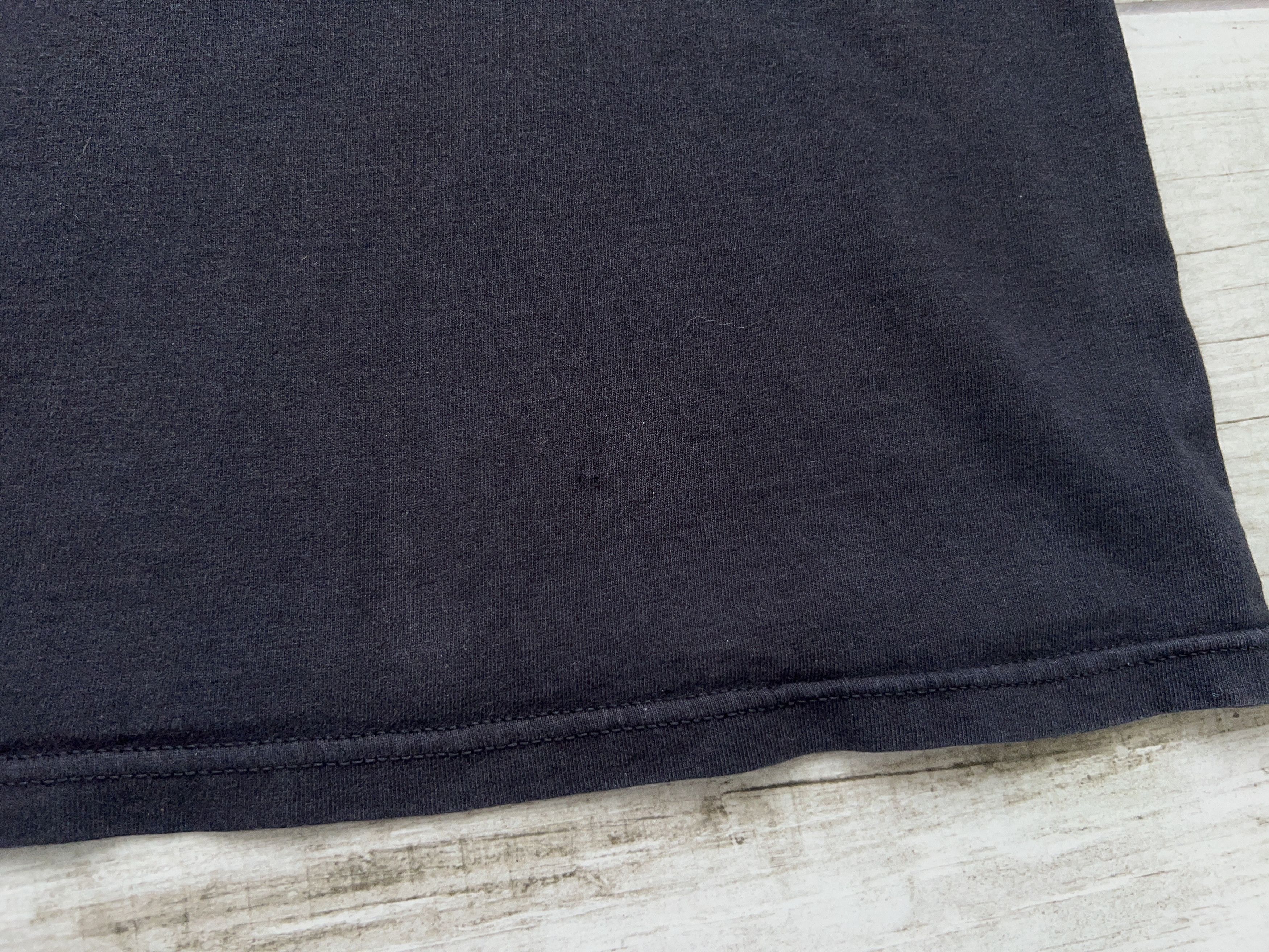 Band Tees Big Red Machine Support 81 Zurich Rock T Shirt Black Size US M / EU 48-50 / 2 - 8 Thumbnail