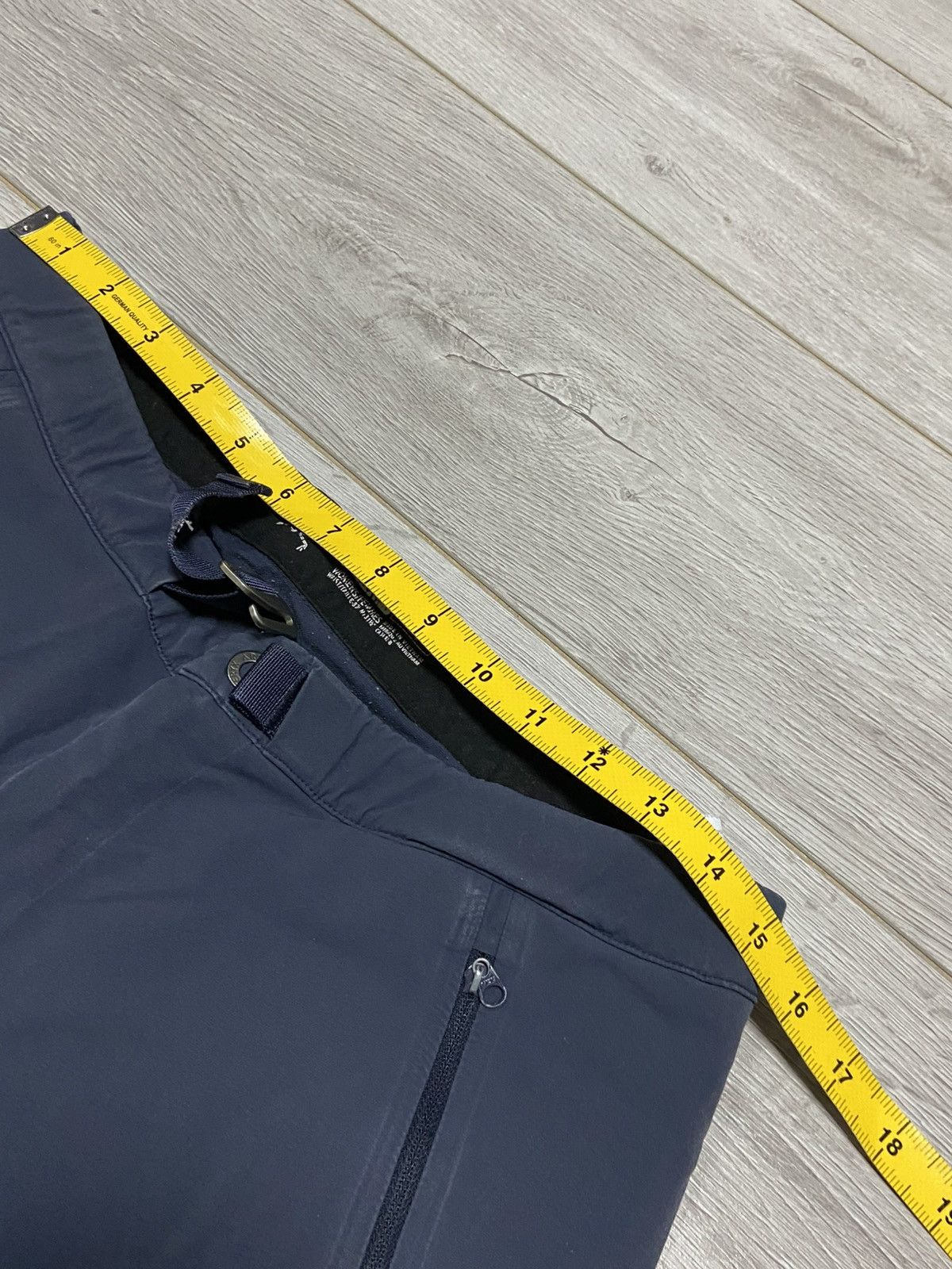Arc'teryx Arcteryx gamma Lt pants bird Size 30" / US 8 / IT 44 - 8 Thumbnail