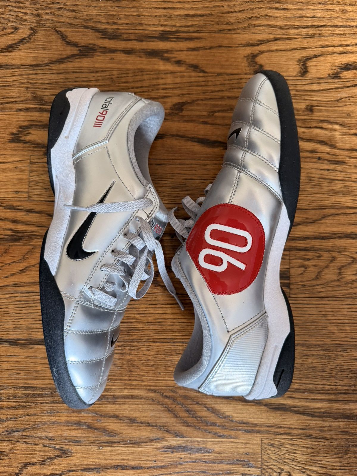 Nike T90 lifestyle shoes