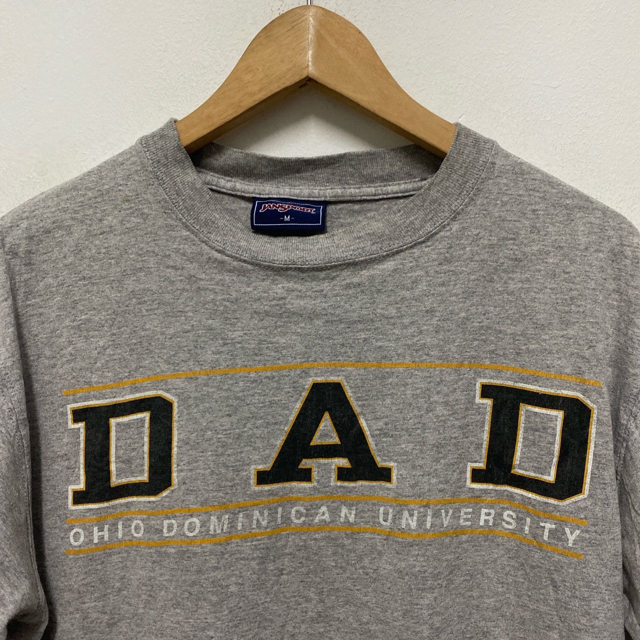 Vintage Vintage 90s Ohio state university t shirt Size US M / EU 48-50 / 2 - 2 Thumbnail
