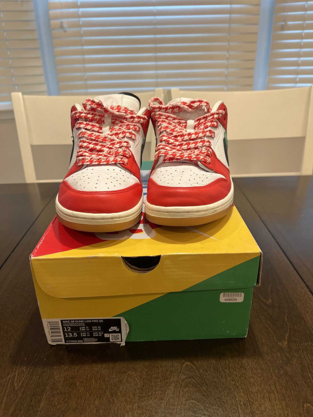 Nike sb dunk habibi | Grailed