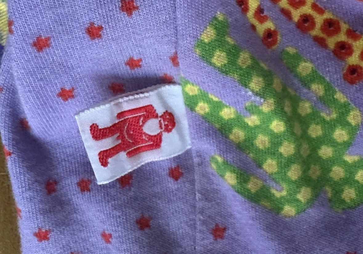 Walter Van Beirendonck Walter Van Beirendonck 2005 Supernatural tank top Size US M / EU 48-50 / 2 - 9 Thumbnail