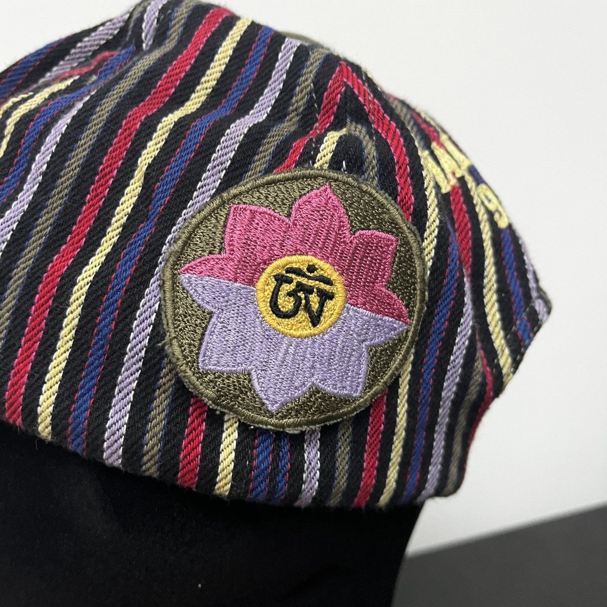 Maharishi Maharishi Yard 6 Panel Cap (unisex) Size ONE SIZE - 5 Thumbnail