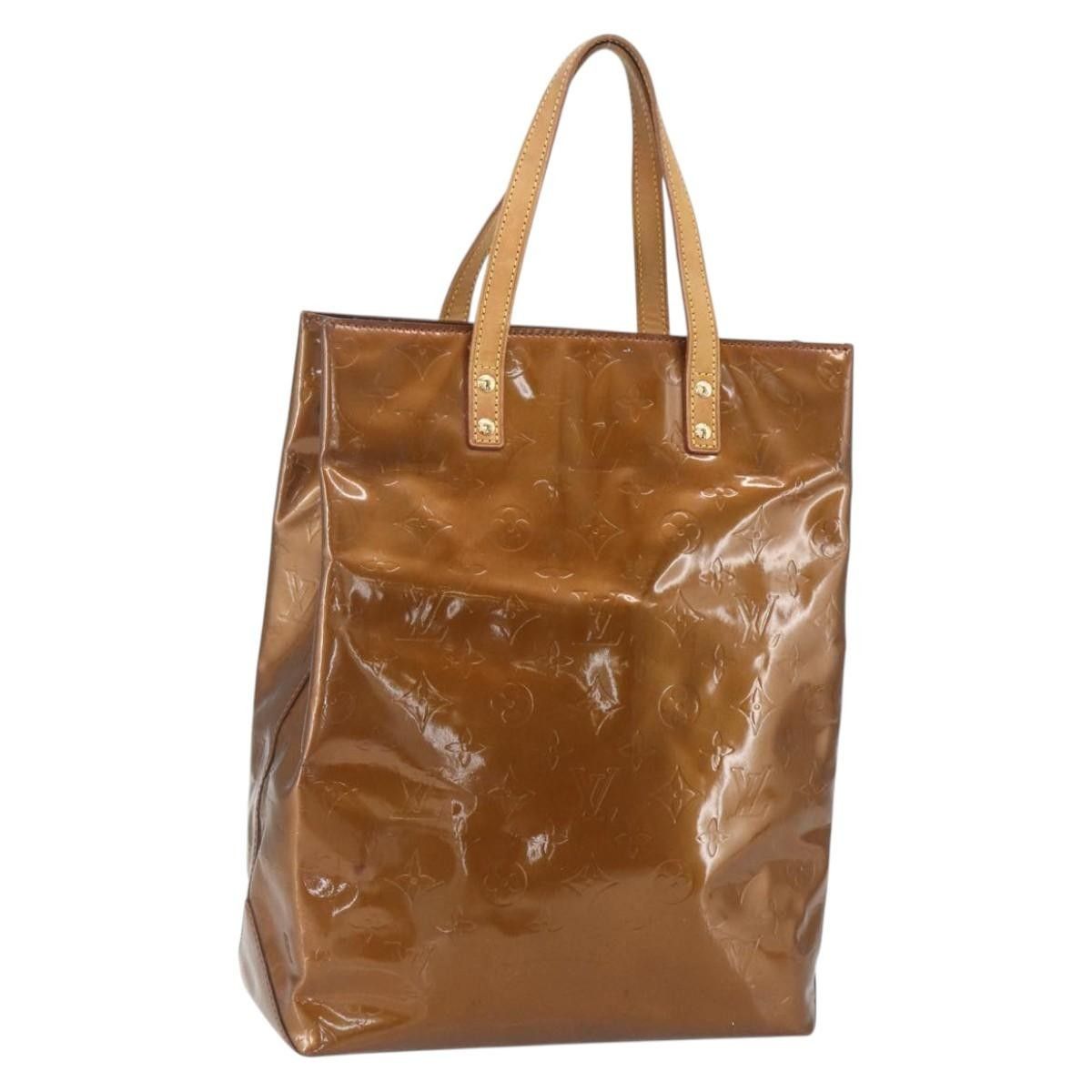 Louis Vuitton Louis Vuitton Reade Handbag Monogram Vernis Size ONE SIZE - 1 Thumbnail