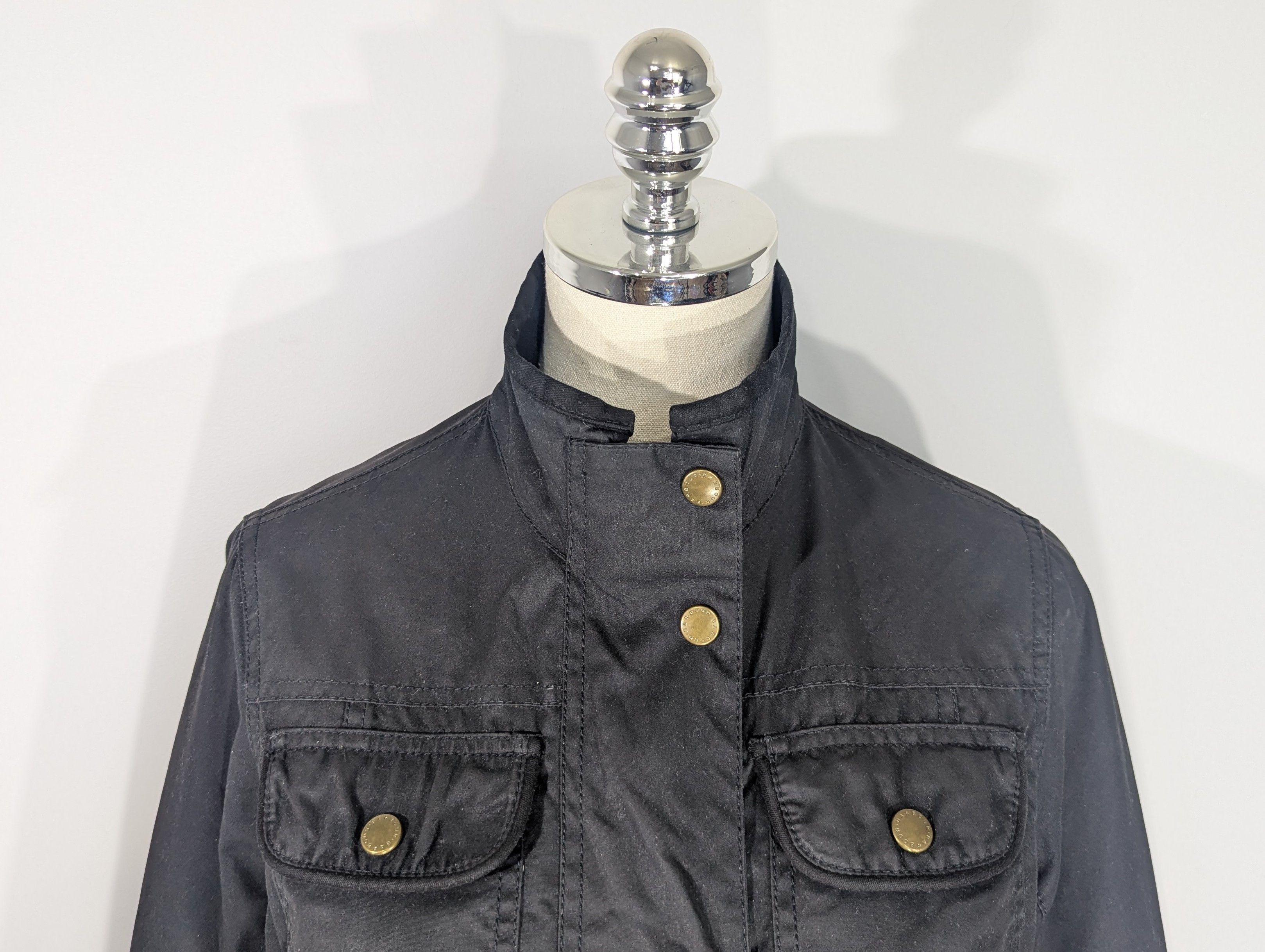 Barbour Barbour Morris Utility Wax Jacket British Style Waxed Cotton Size M / US 6-8 / IT 42-44 - 23 Thumbnail