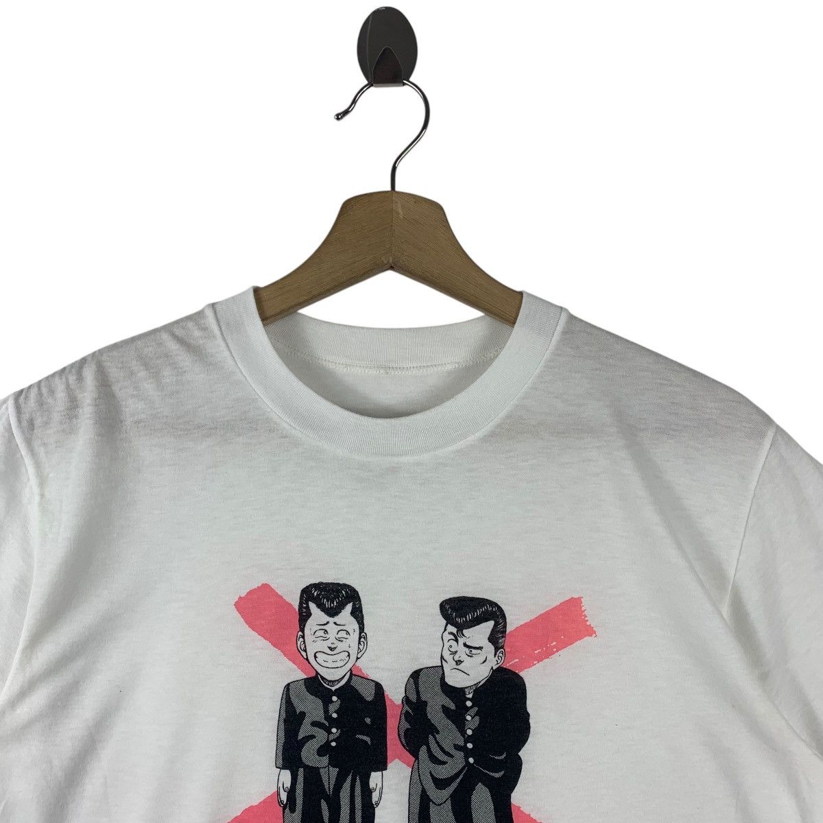 Anime × Vintage Vintage BEBOP HIGHSCHOOL Anime printed tee Size US S / EU 44-46 / 1 - 2 Thumbnail