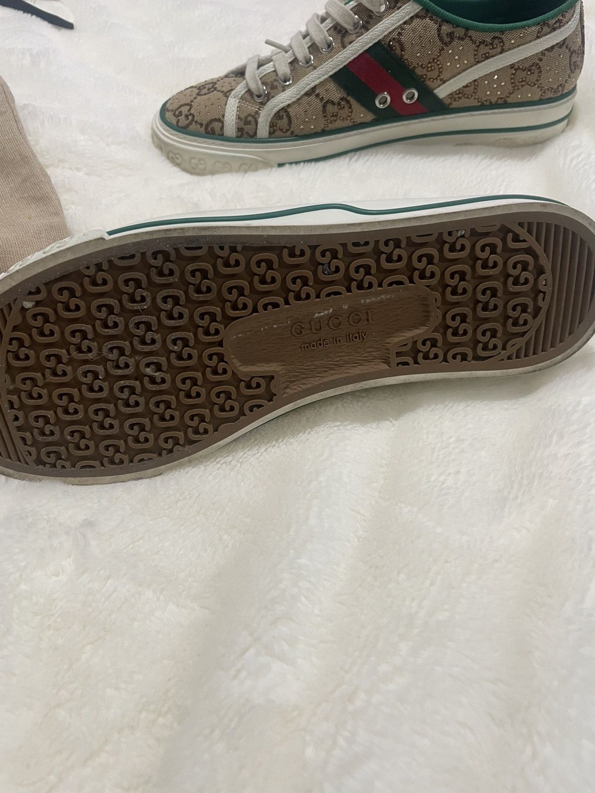 Gucci Gucci 1977 Size US 9 / IT 39 - 3 Thumbnail