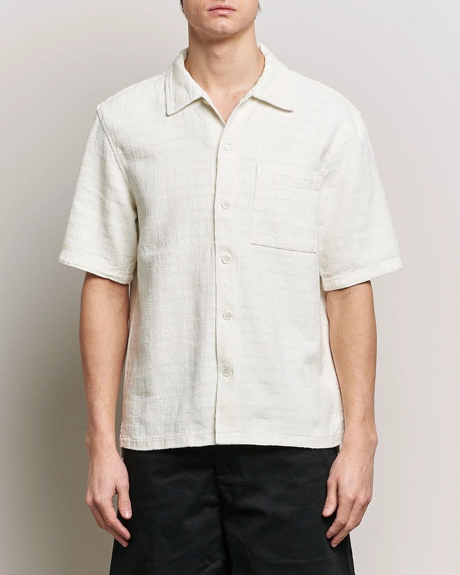 Sunflower Spacey Shirt off white Size US S / EU 44-46 / 1 - 1 Thumbnail