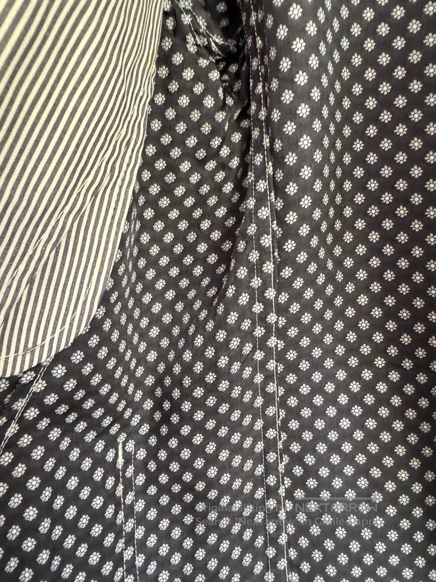 Comme des Garcons Comme des Garçons Homme Stripe Blazer XS. Size US XS / EU 42 / 0 - 5 Thumbnail