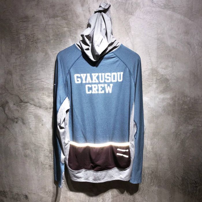 Gyakusou hoodie hot sale