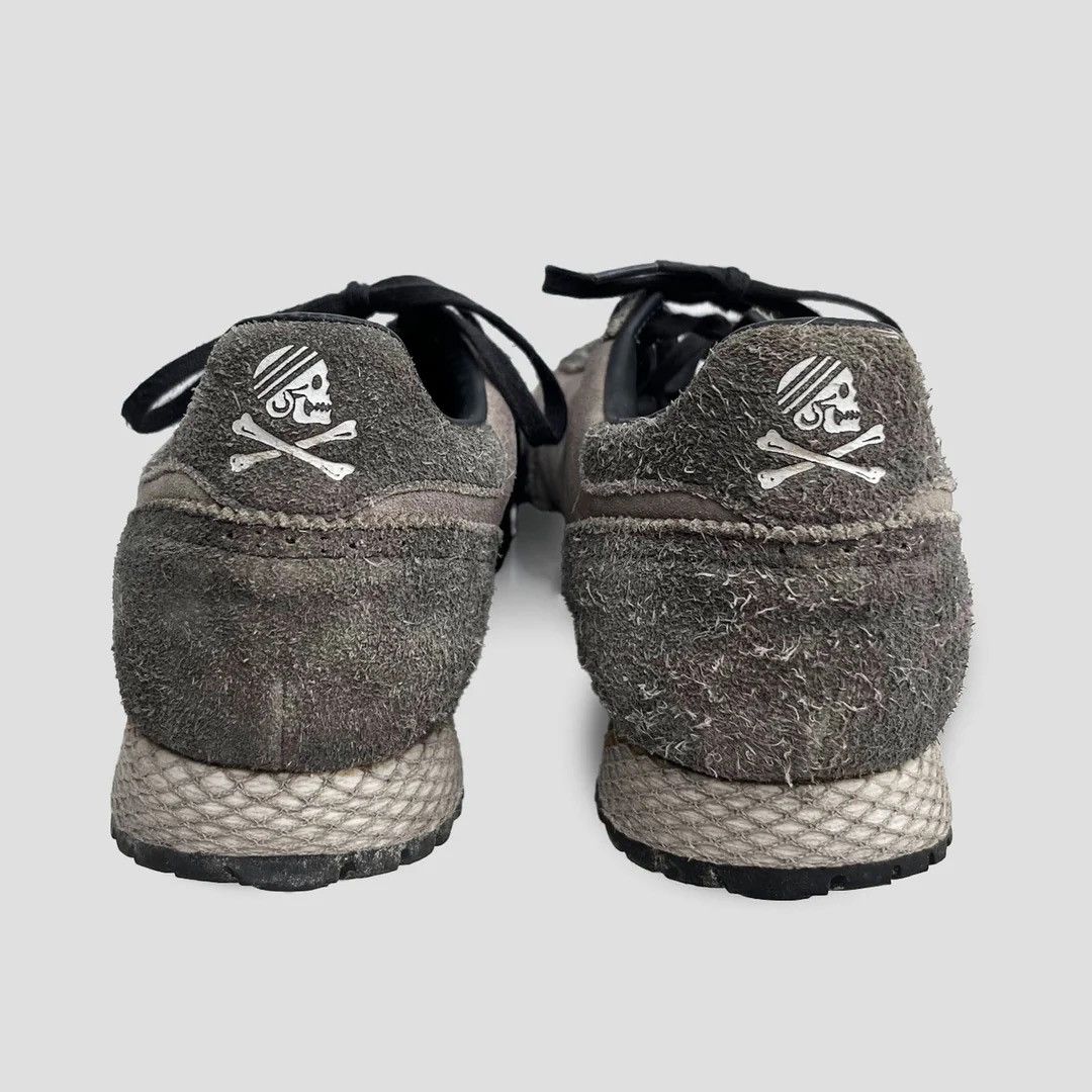 Adidas × Neighborhood Adidas X Neighborhood 2014 Gotham City Run 9 Sneakers Size US 9 / EU 42 - 4 Thumbnail