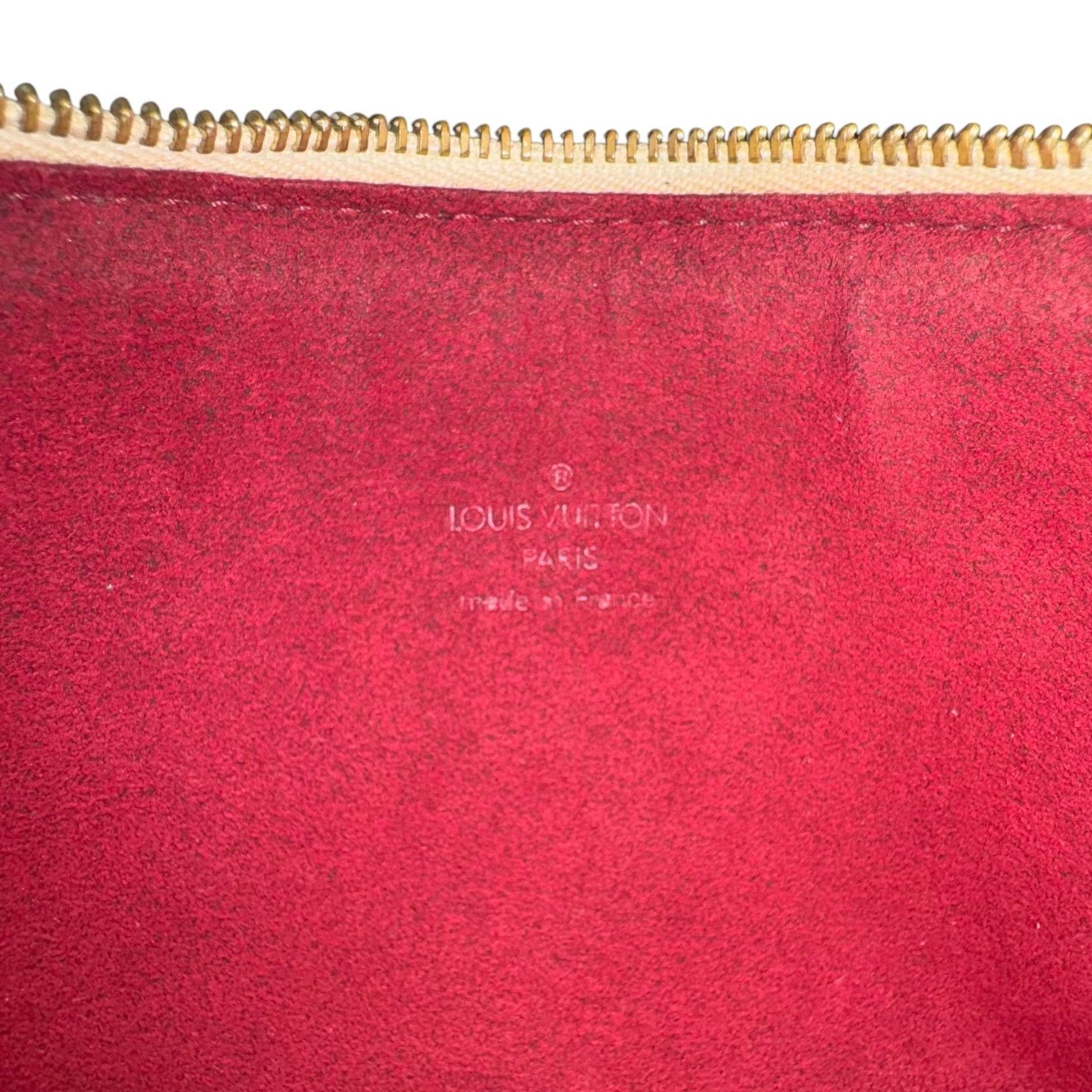 Louis Vuitton Louis Vuitton Murakami Multicolor Studded Pochette Bag Size ONE SIZE - 9 Thumbnail