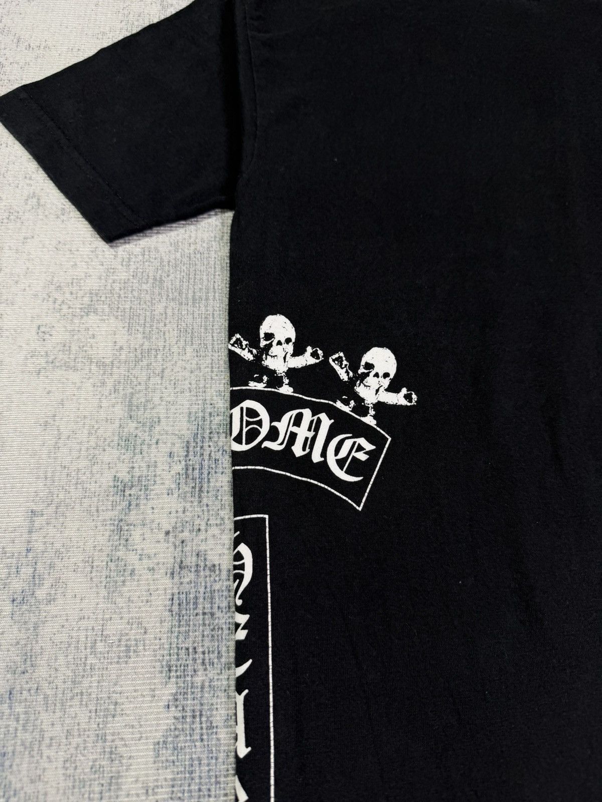 Chrome Hearts 2000s FOTI Harris Teeter Side T-Bar Size US S / EU 44-46 / 1 - 10 Thumbnail