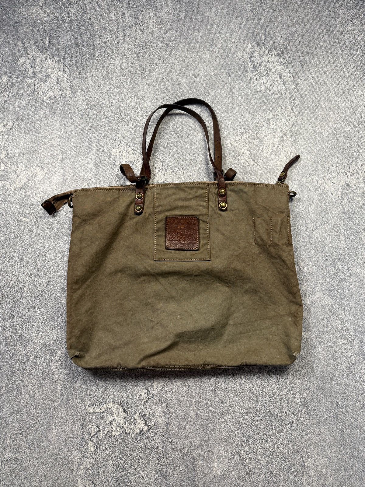Other Campomaggi Tote Bag Size ONE SIZE - 8 Thumbnail