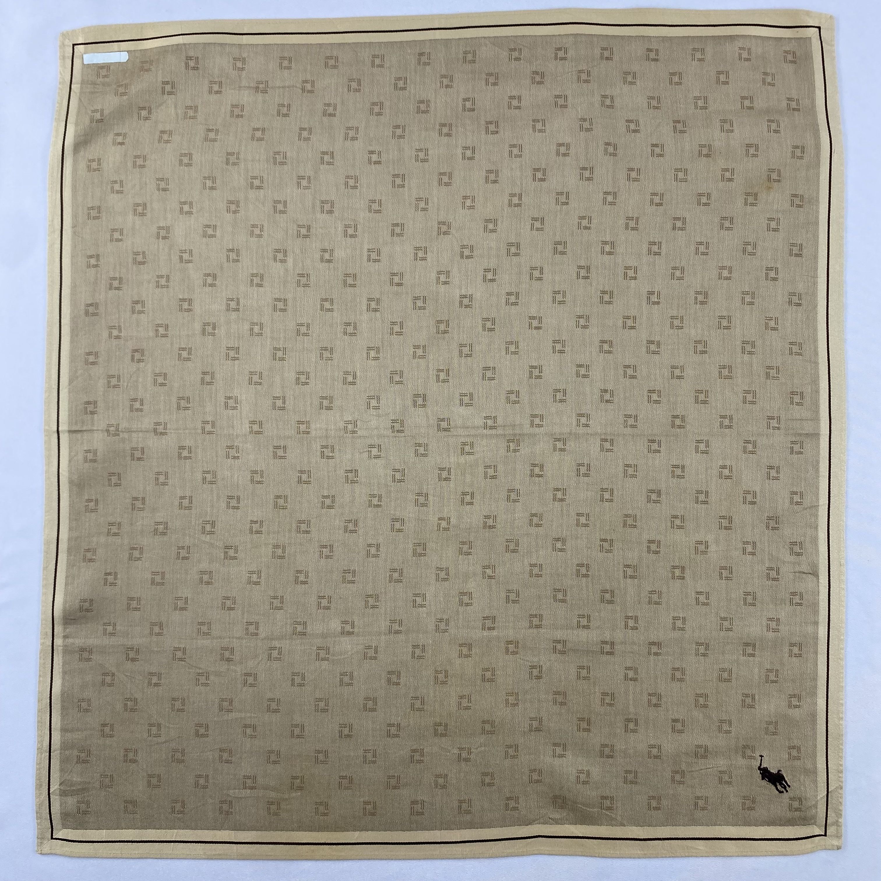 Polo Ralph Lauren Polo Ralph Lauren Handkerchief / Bandana / Neckerchief C861 Size ONE SIZE - 3 Thumbnail