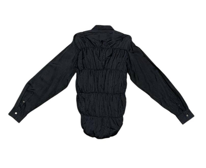 Masaki Matsushima Vintage Masaki Matushima Stretch Shirt Jacket Rare Design Size US S / EU 44-46 / 1 - 8 Thumbnail