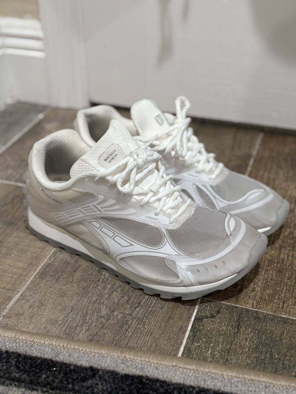 Bottega Veneta Orbit Sneakers Size US 9.5 / EU 42-43 - 1 Thumbnail