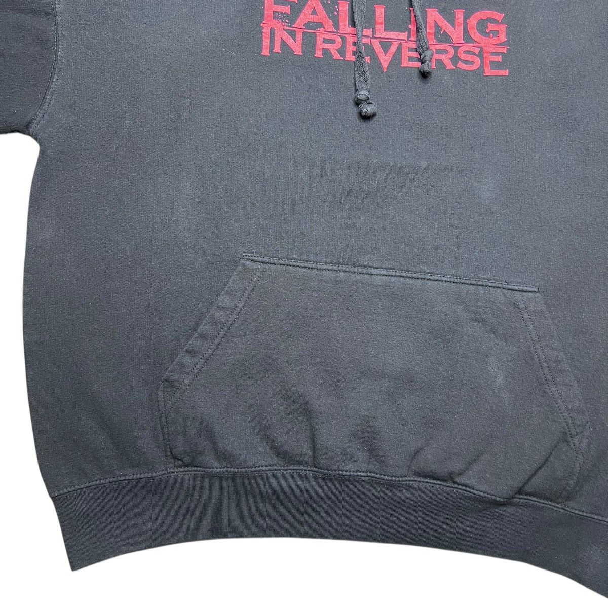 Band Tees Falling In Reverse Band Popular Monstour Hoodie Sweatshirt Size US XXL / EU 58 / 5 - 8 Thumbnail