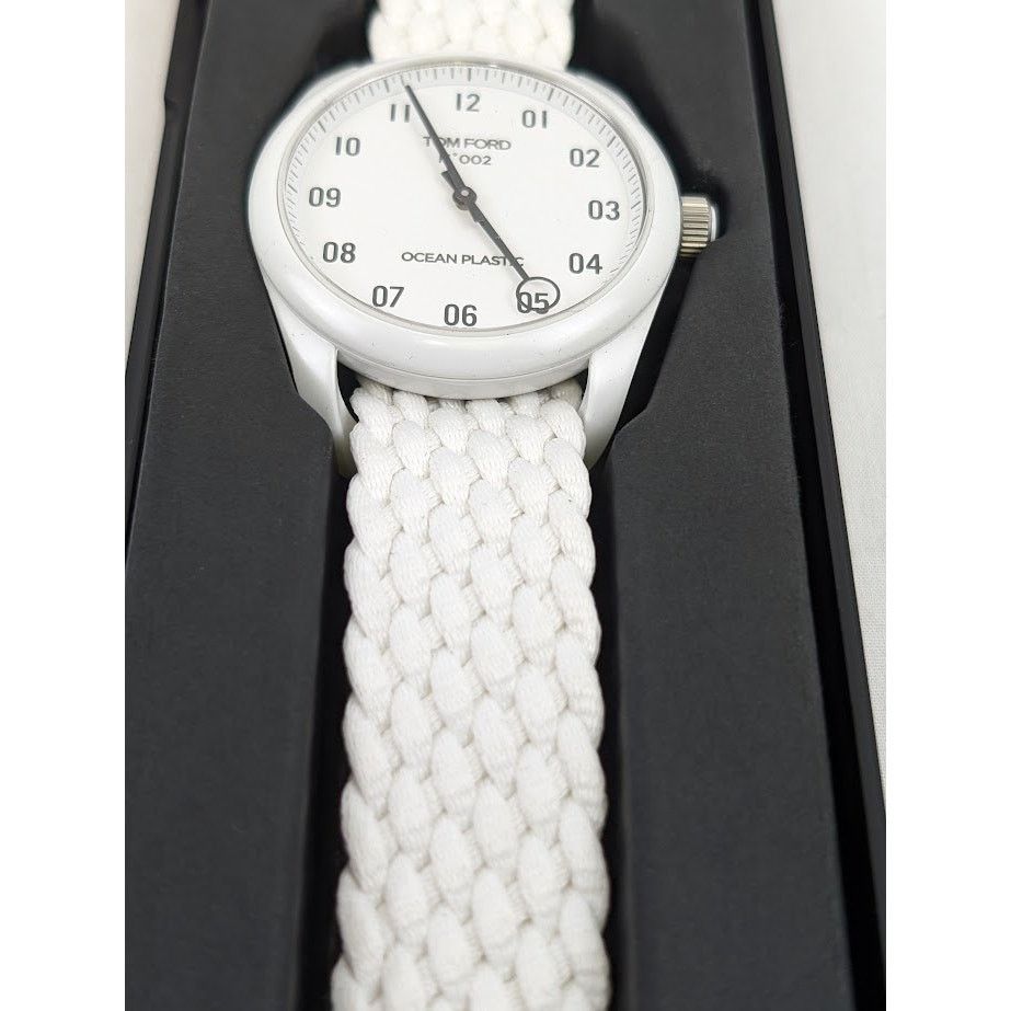 Tom Ford o1rshd1 Size: OS / Watch in White Size ONE SIZE - 5 Thumbnail