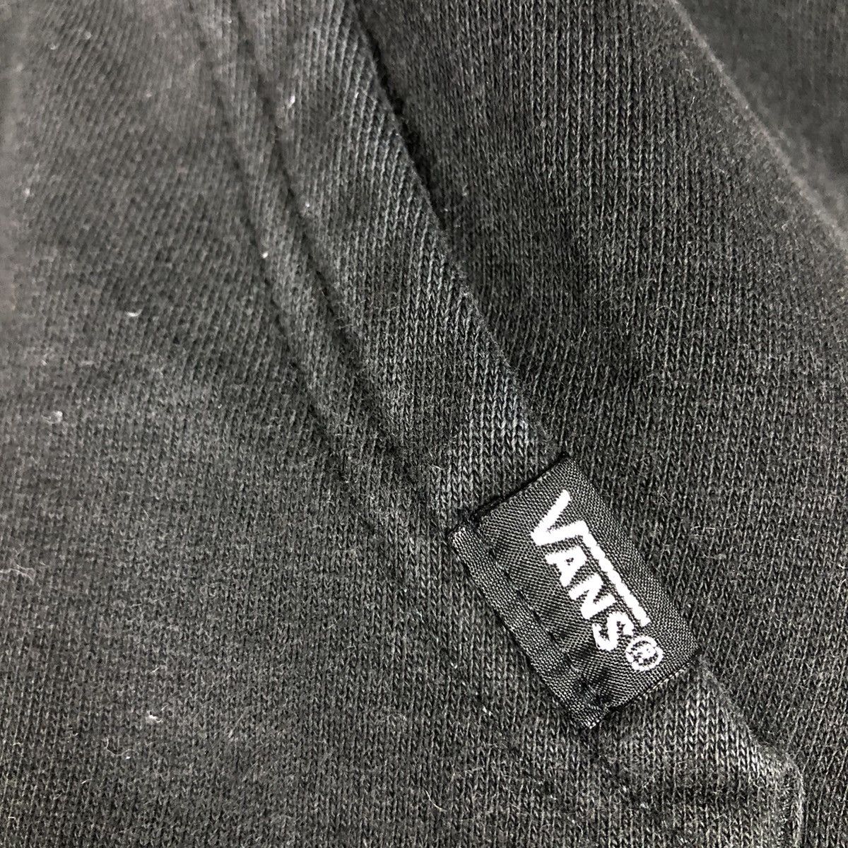 Vans 📌Vans Of The Wall Hoodie Pull Over Big Logo Size US M / EU 48-50 / 2 - 17 Thumbnail