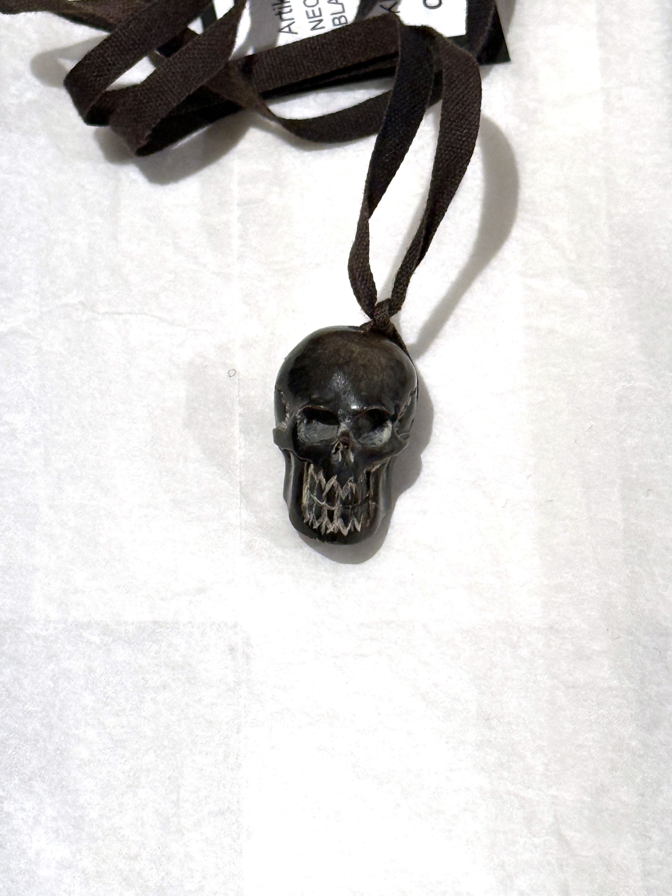 Ann Demeulemeester Rare!! Spring 2010 Runway Zipper Bracelet