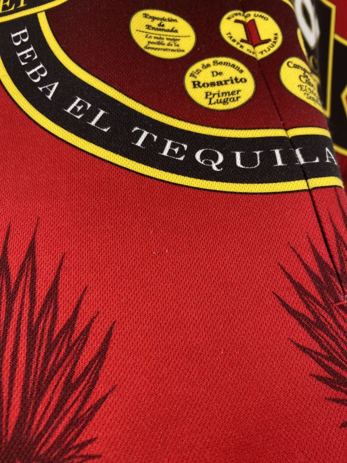 Bicycle Pearl Izumi El Gamador Tequila 2003 Cycling Jersey SMS Y2K Size US M / EU 48-50 / 2 - 3 Thumbnail