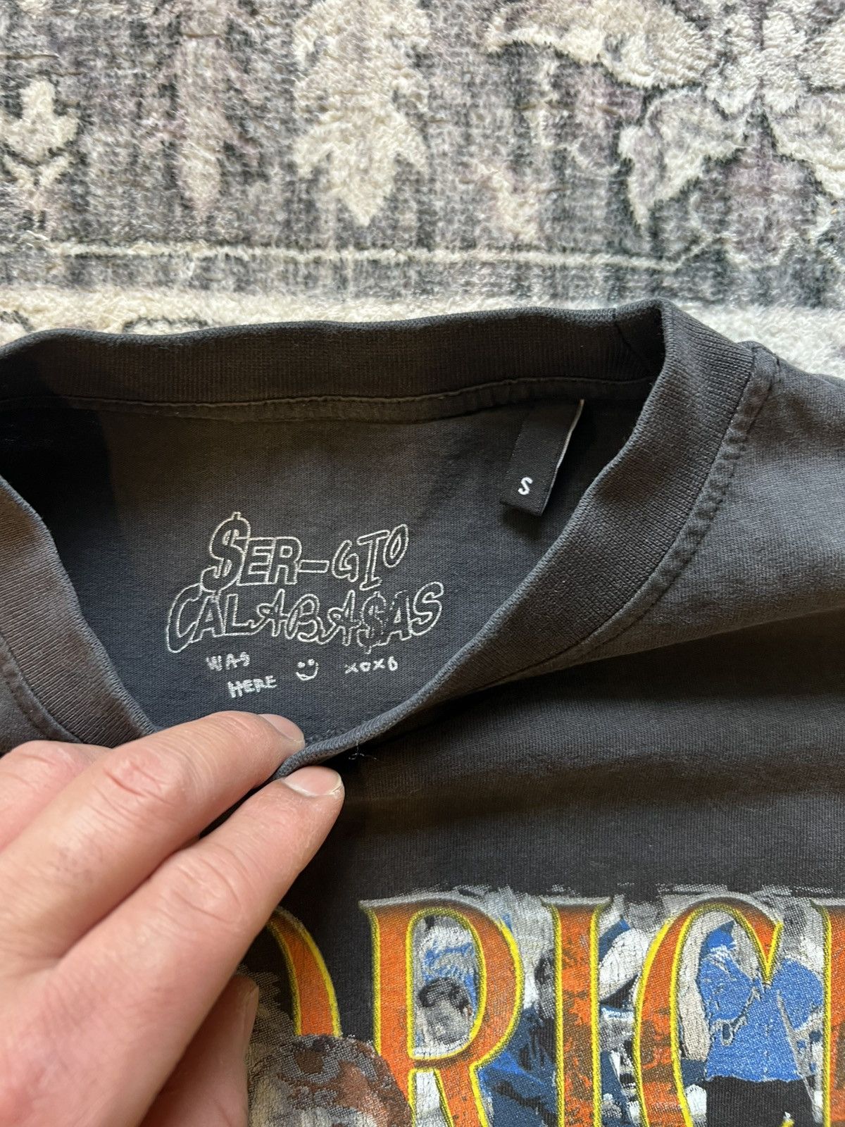 Other Kendrick Lamar Rap Tee Size US S / EU 44-46 / 1 - 3 Thumbnail