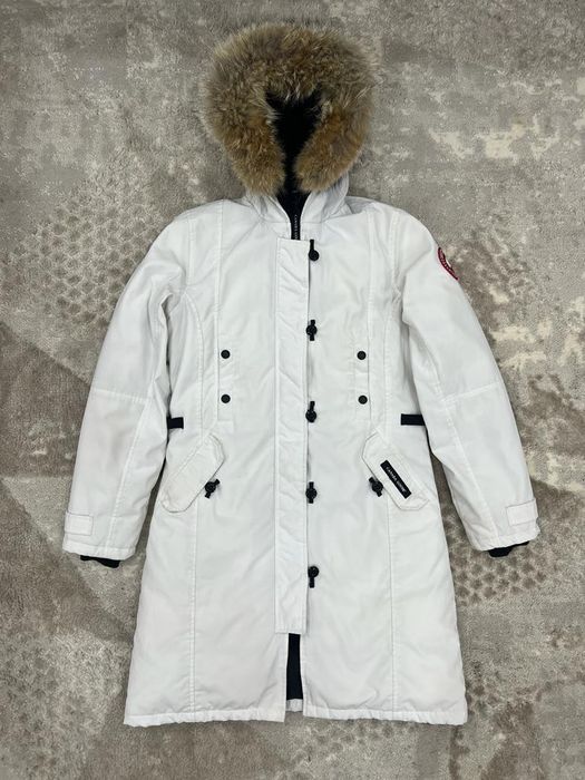 Canada goose on sale kensington parka used