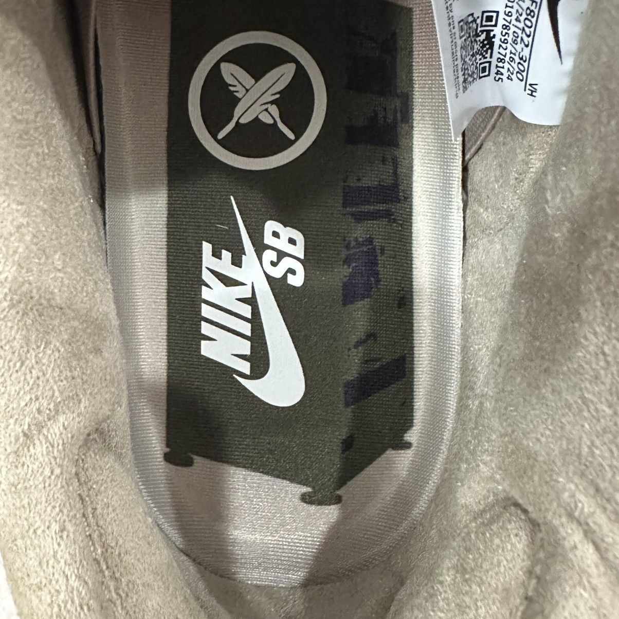 Nike Nike SB Dunk Low Pro Yuto Horigame ‘Matcha’ Size US 10 / EU 43 - 13 Thumbnail