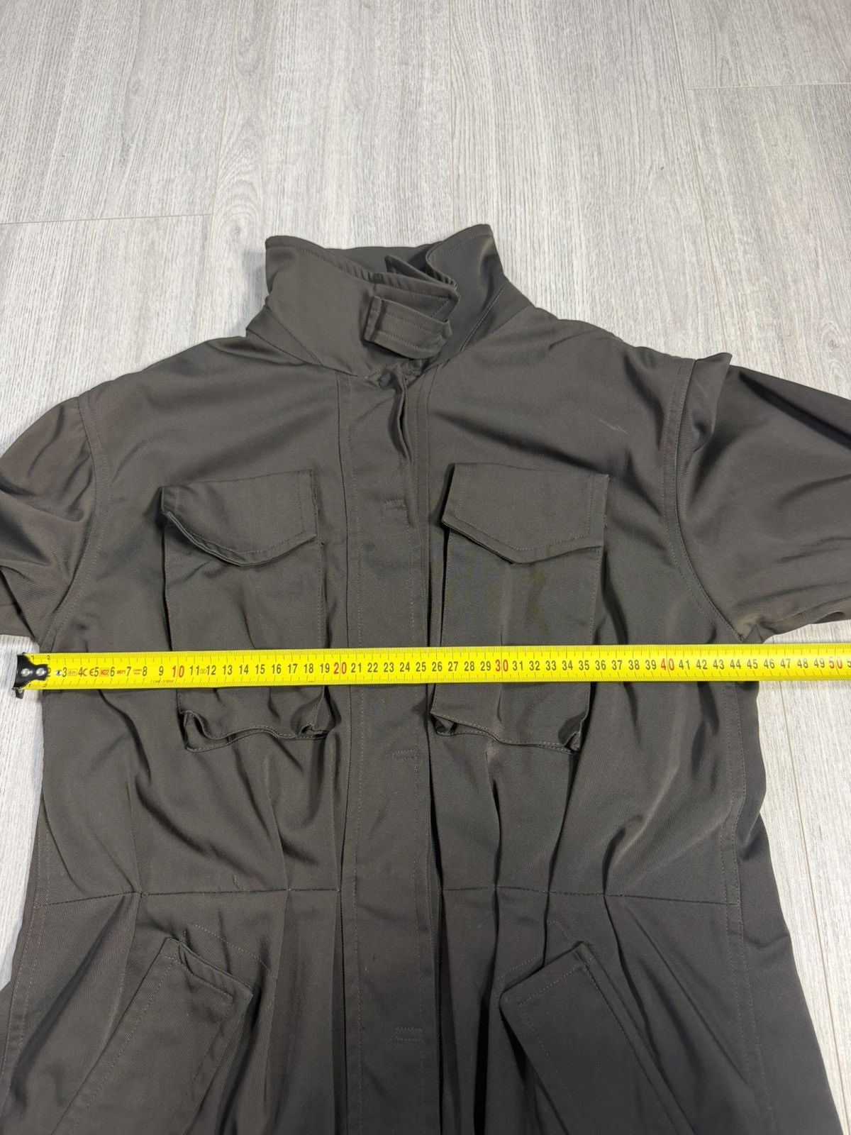 Dries Van Noten Dries Van Noten Utility Jacket brown Size M Size M / US 6-8 / IT 42-44 - 12 Thumbnail