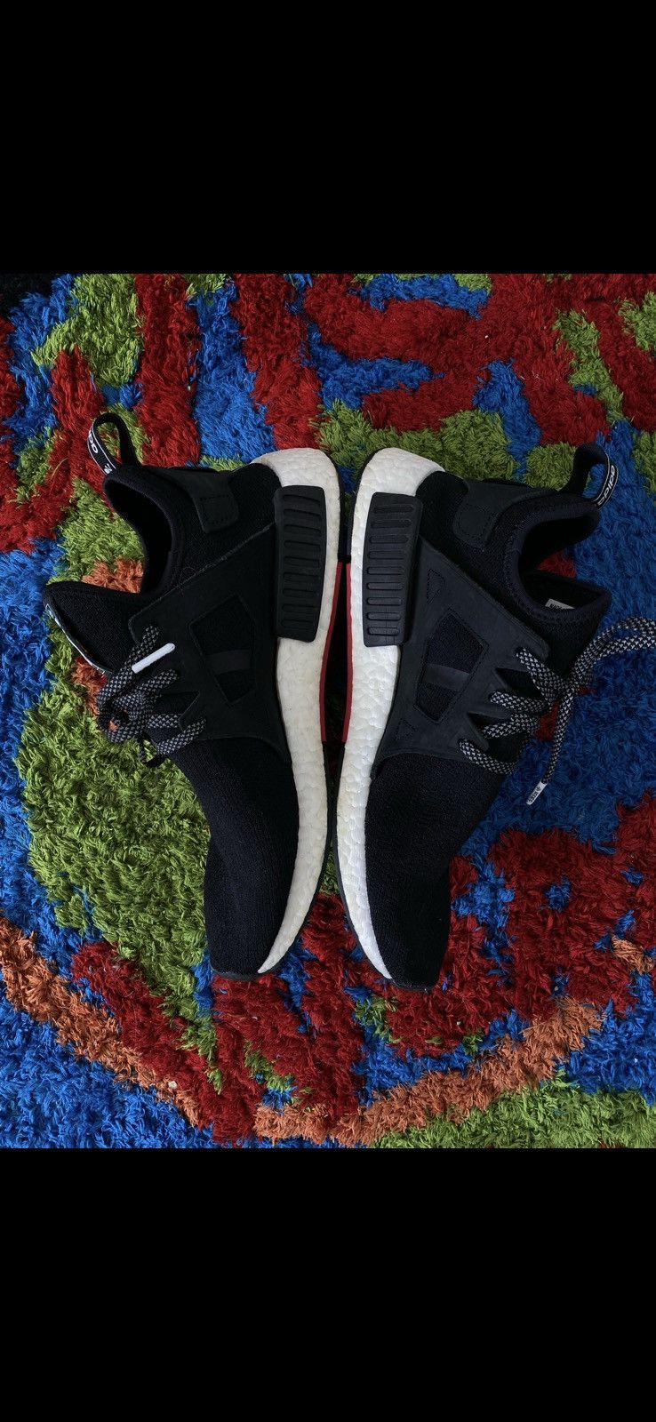 Mastermind X Adidas NMD