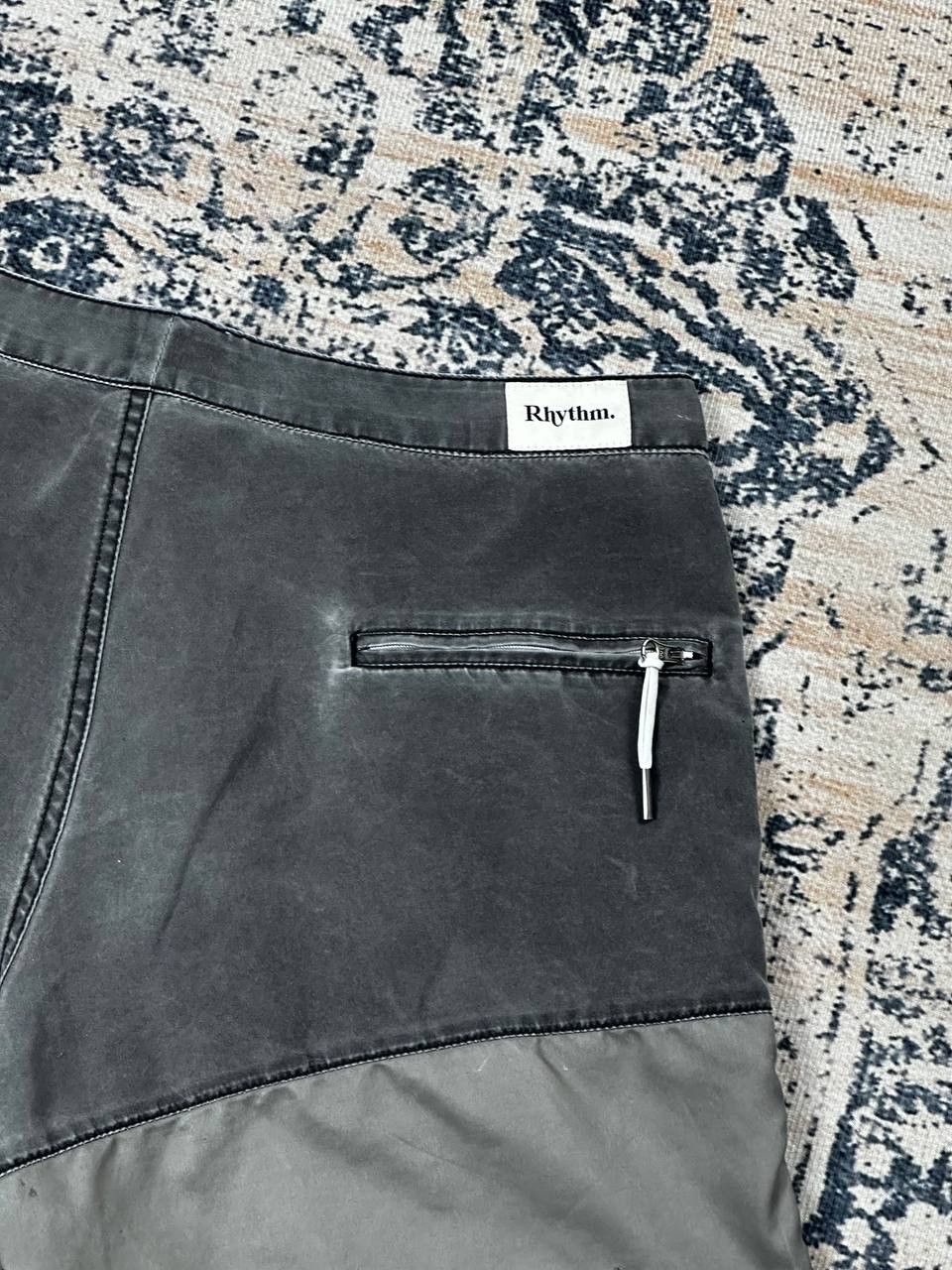 Rhythm Rhythm Psychedelic Board Short 34 W - HARD TO FIND Size US 34 / EU 50 - 10 Thumbnail
