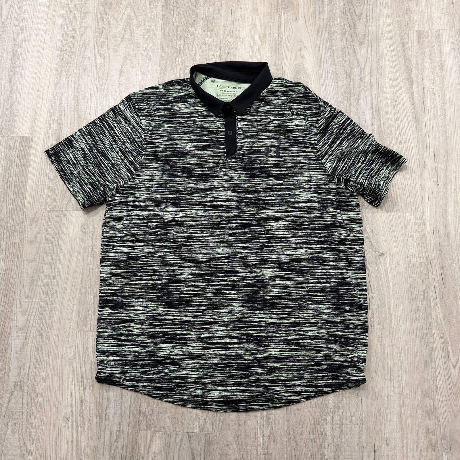 Under Armour Under Armour The Iso-Chill Polo Shirt Men's Extra Large Golf Size US XL / EU 56 / 4 - 1 Thumbnail