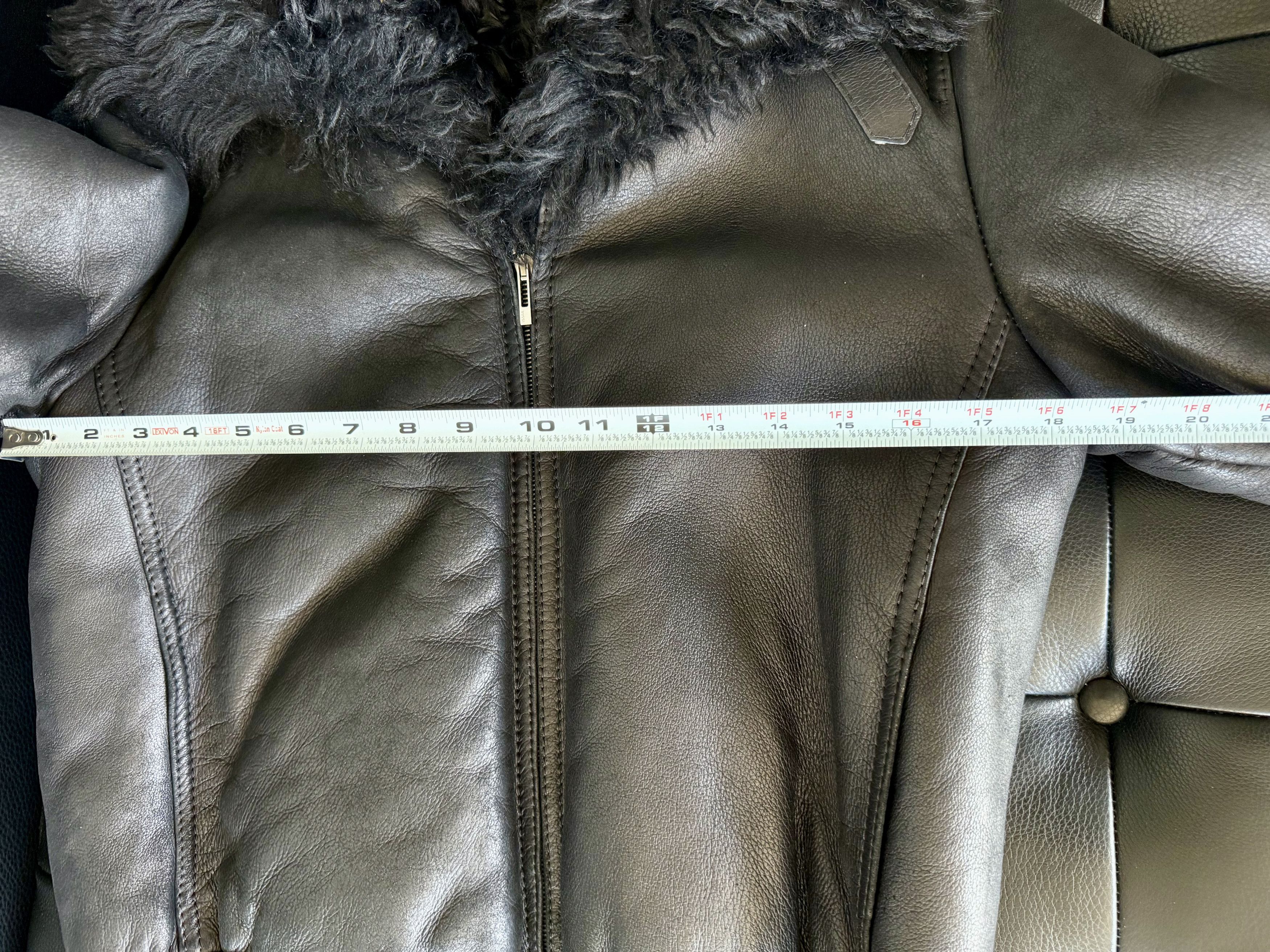 Gucci FW2001 Runway Shearling Jacket Size US S / EU 44-46 / 1 - 14 Thumbnail