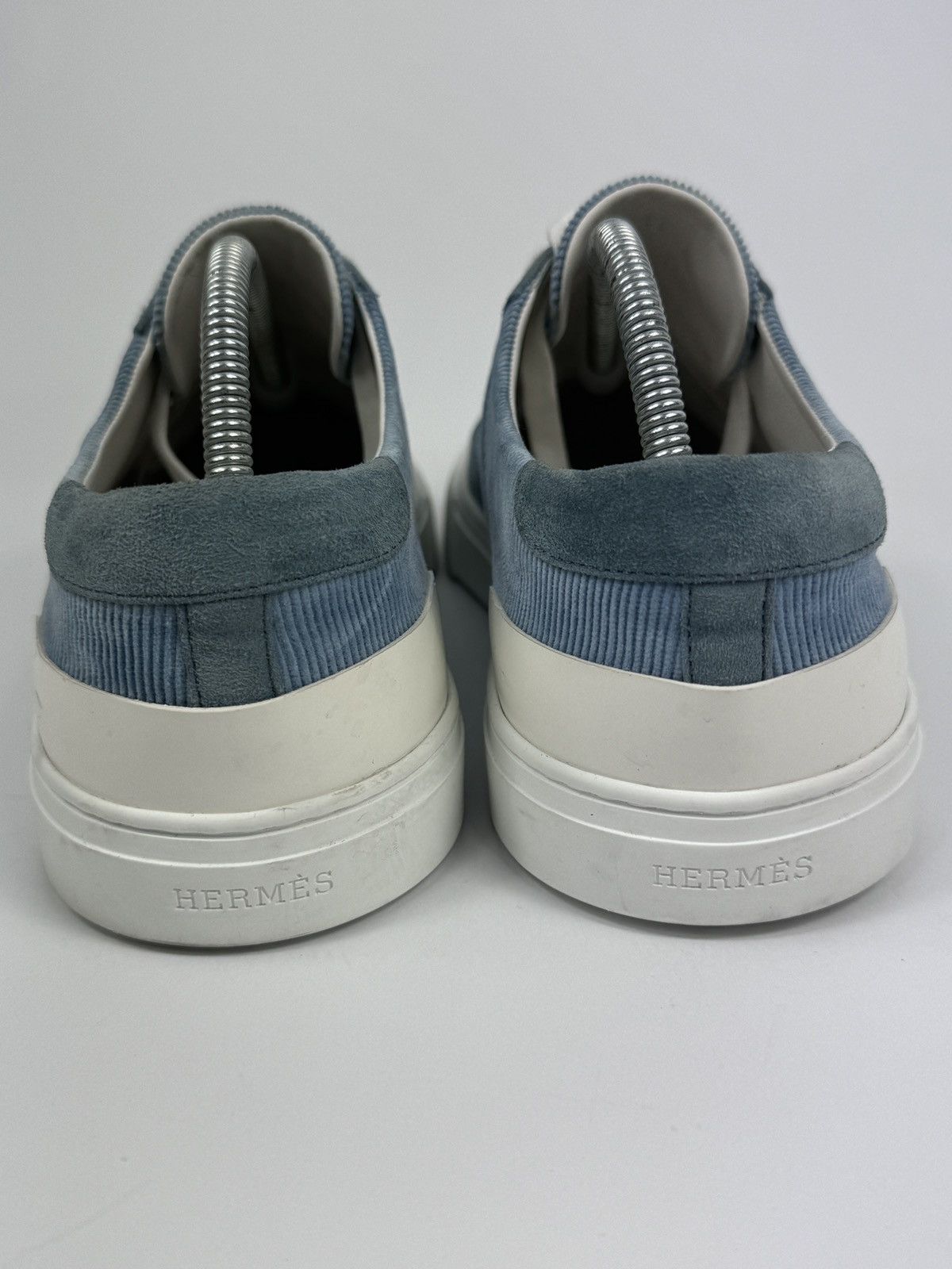 Hermes HERMES LOW TOP SNEAKERS Size US 10 / EU 43 - 4 Thumbnail