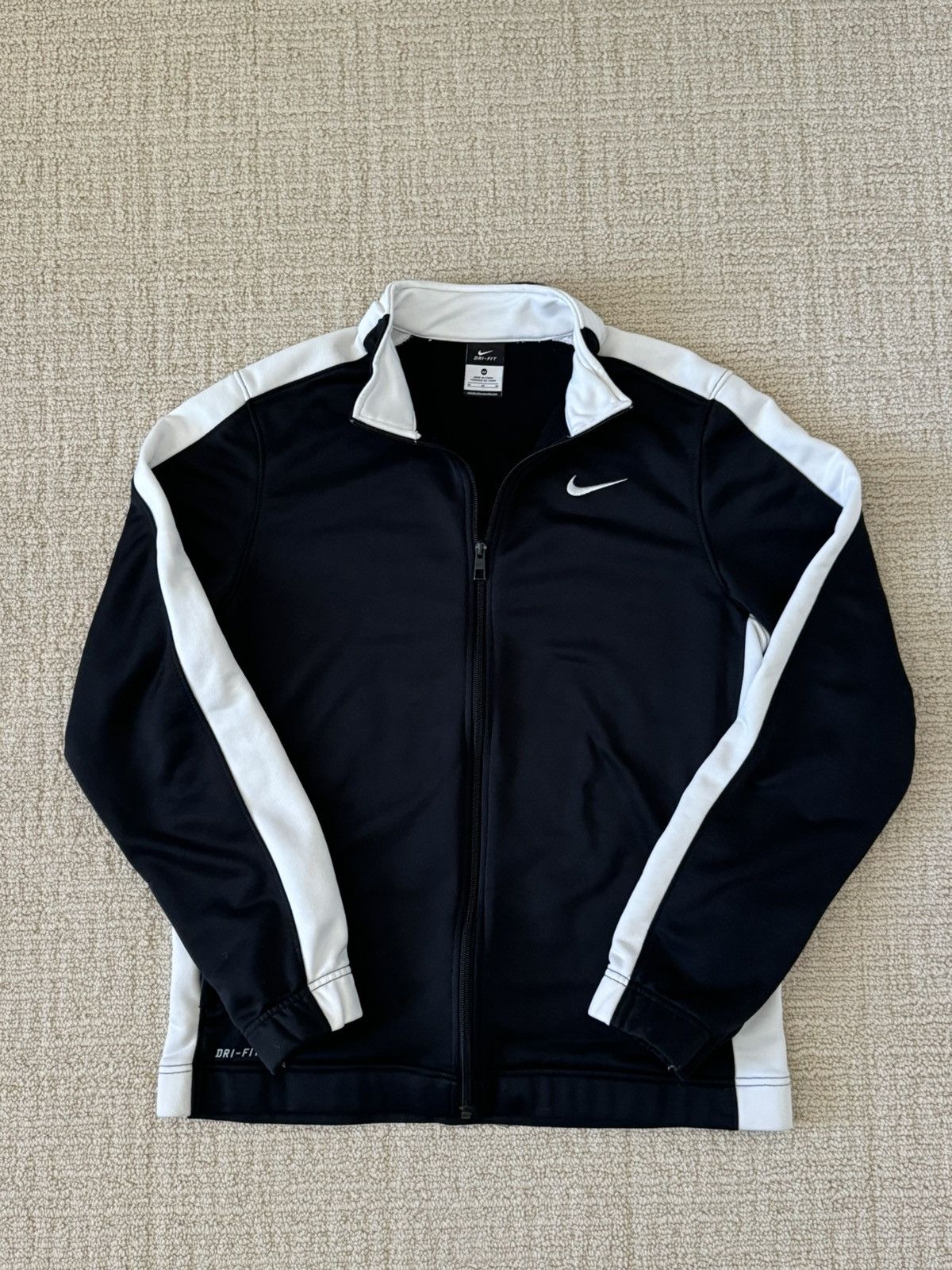 Nike Nike Sportswear Zip Up Size US M / EU 48-50 / 2 - 2 Thumbnail