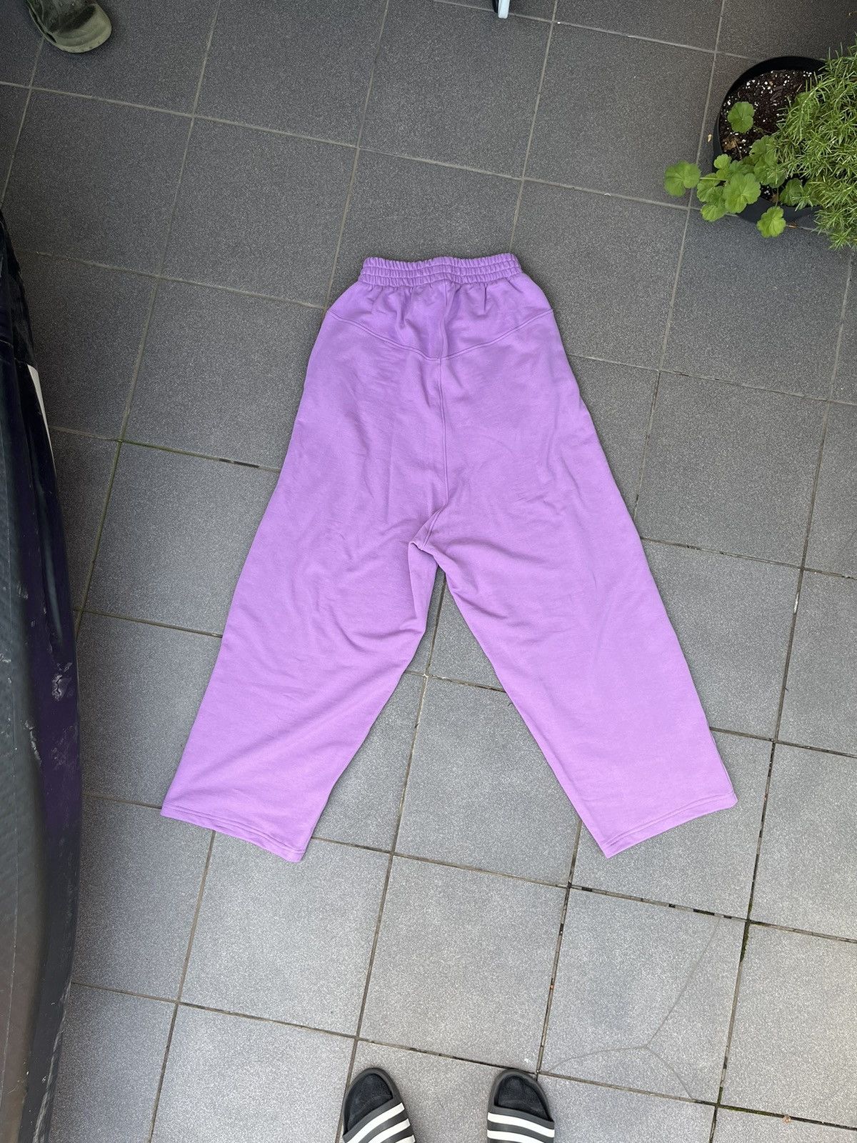 Other Pink/Lilac sweatpants Size 30" / US 8 / IT 44 - 2 Thumbnail
