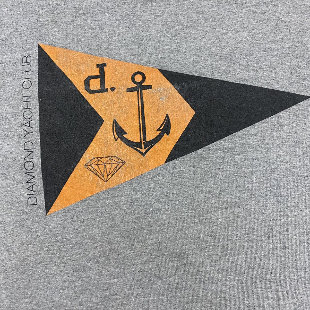 Pepsi × Vintage Vintage Y2k Diamond Suply Tee made in usa Size US L / EU 52-54 / 3 - 5 Thumbnail
