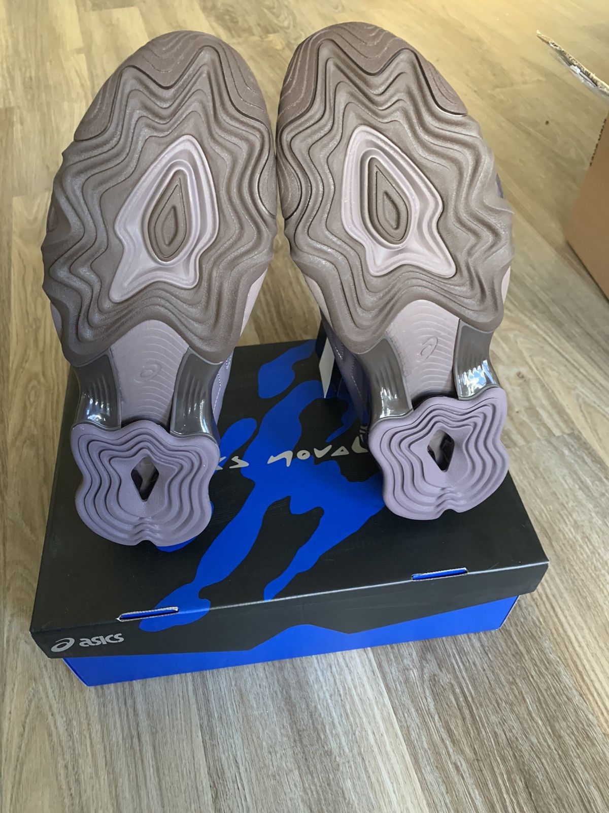 Asics × Kiko Kostadinov Kiko Kostadinov Asics Novalis Gel-Teremoa Size US 11 / EU 44 - 7 Thumbnail