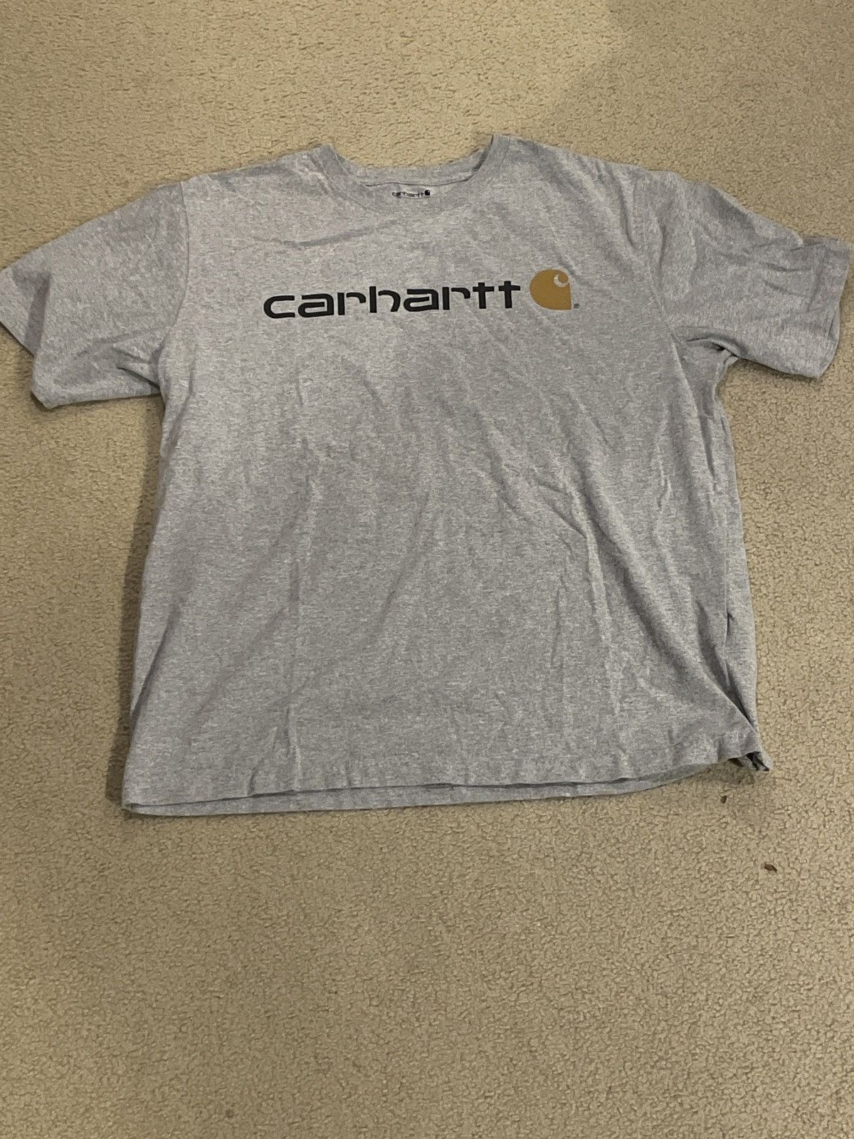 Carhartt Carhartt T-Shirt Size US XL / EU 56 / 4 - 2 Thumbnail