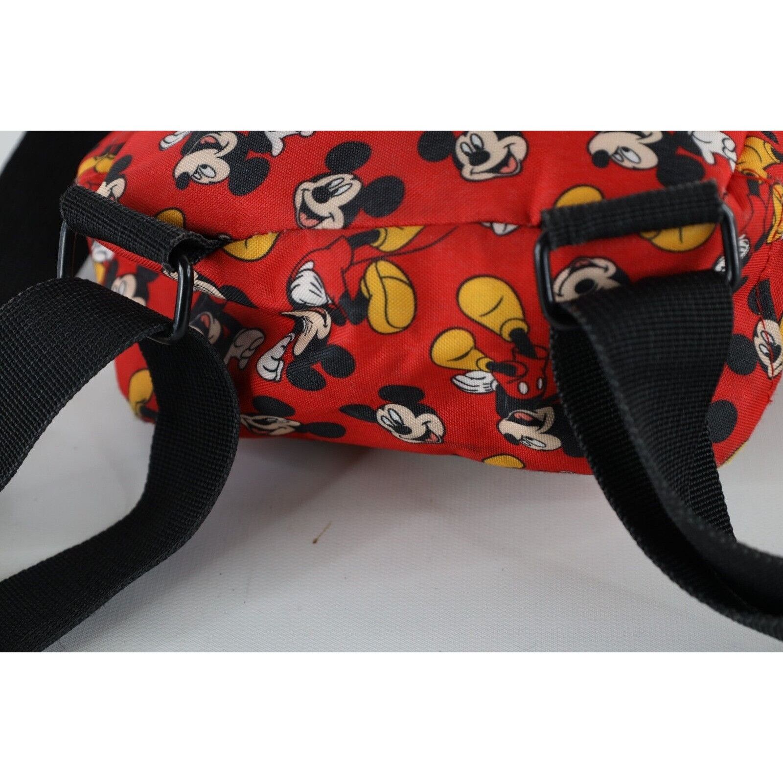 Disney × Vintage Vintage Disney Mickey Mouse All Over Print Mini Backpack Size ONE SIZE - 7 Thumbnail